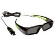 KIT GAFAS GEFORCE 3D NVISION CON CABLE