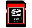 TARJETA DE MEMORIA SDHC 8 GB CLASE 6