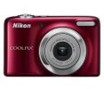 NIKON COOLPIX L25 ROJO