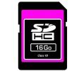 TARJETA DE MEMORIA SDHC 16 GB CLASS 10