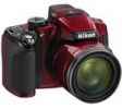 NIKON COOLPIX P510 ROJO