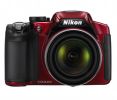 NIKON COOLPIX P510 ROJO