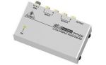 BEHRINGER PREAMPLIFICADOR PHONO