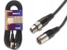 CABLE XLR PROFESIONAL XLR MACHO A XLR HEMBRA