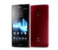 SONY XPERIA ION - ROJO