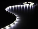 CINTA CON LEDS FLEXIBLE COLOR BLANCO FRÍO 150 LEDS 5M 12V