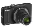 NIKON COOLPIX S8200 NEGRO