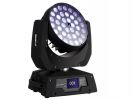 CABEZA MÓVIL CON ZOOM - 36x LED RGBW DE 10W