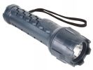 LINTERNA DE BOLSILLO DE GOMA CON LED CREE DE 1W