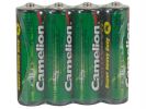 ZINC-CARBÓN AA / LR6 1.5V-1200MAH (4 UDS.)