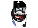 CABLE CON CONECTOR SCHUKO A POWERCON 230V - 5M - PVC