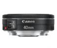 CANON OBJETIVO PANCAKE EF 40 MM F/2.8 STM