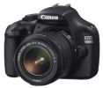 CANON EOS 1100D + OBJETIVO EFS 18-55 MM IS II