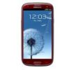 SAMSUNG GALAXY S III 16 GB  ROJO