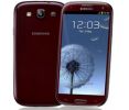 SAMSUNG GALAXY S III 16 GB  ROJO