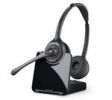 PLANTRONICS AURICULARES CON MICRÓFONO TELEFONICOS BINAURALES CS520A