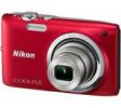 NIKON COOLPIX S2700 ROJO