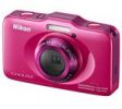 NIKON COOLPIX S31 ROSA