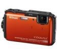 NIKON COOLPIX AW110 NARANJA