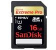 SANDISK TARJETA DE MEMORIA SDHC EXTREME PRO 16 GB (95 MO/S)