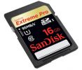 SANDISK TARJETA DE MEMORIA SDHC EXTREME PRO 16 GB (95 MO/S)