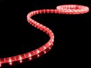 MANGUERA LUMINOSA CON LEDS ROJO 5M