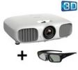 EPSON VIDEOPROYECTOR 3D EH-TW6100W BLANCO