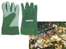 GUANTES DE JARDÍN DE PVC CON PUNTOS