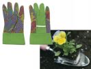 GUANTES DE JARDÍN DE PVC CON PUNTOS