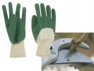 GUANTES DE JARDÍN DE LÁTEX