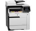 HP MULTIFUNCIÓN LÁSER COLOR LASERJET PRO 300 M375NW RED + INALÁMBRICA