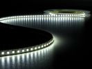 CINTA DE LEDS FLEXIBLE COLOR BLANCO FRÍO 6500K 600 LEDS24V