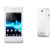 SONY XPERIA E SMARTPHONE  BLANCO