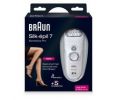 BRAUN DEPILADORA SILK EPIL 7 PRO 7681 WET DRY