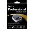 LEXAR LECTOR DE TARJETAS DE MEMORIA SD/COMPACTFLASH USB 3.0