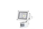 PROYECTOR LED SENSOR PIR EXTERIORES 10W EPISTAR CHIP