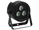 UNILED SUPERSLIM 4  3 X LED RGBW DE 8 W CON CONTROL DMX