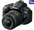 NIKON D5100 + OBJETIVO AF-S VR DX 18-55 MM