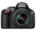 NIKON D5100 + OBJETIVO AF-S VR DX 18-55 MM