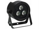 UNILED SUPERSLIM 6 - 3 X LED RGBWAP DE 8 W CON CONTROL DMX