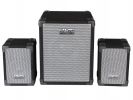 EQUIPO SONIDO AUTOAMPLIFICADO ACTIVO ALTAVOCES + SUBWOOFER 350W