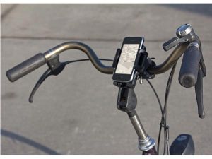 SOPORTE UNIVERSAL DE SMARTPHONE PARA BICICLETA