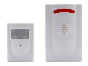 SISTEMA ALARMA INALÁMBRICO CON DETECTOR PIR