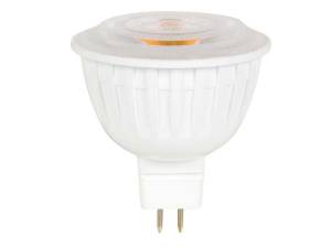 BOMBILLA LED GU5.3 MR16 BLANCO CÁLIDO