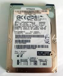 HDD HITACHI IC25N040ATMR04-0 DISCO DURO ATA 40GB