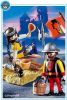 PRINCIPE PRISIONERO Y GUARDIAN PLAYMOBIL 3328